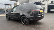 Land Rover Discovery 3.0 D250 R-Dynamic SE 5dr Auto Diesel Station Wagon